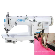 QS-3800D-1TZ High speed direct drive single needle ZIPPER walking foot heavy duty chainstitch industrial sewing machine